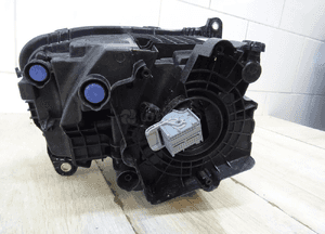 LAND ROVER DEFENDER II LAMPA LEWA PRZÓD FULL LED L8B2-13W030-EF LLU 6