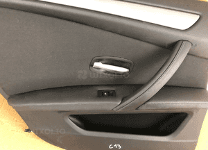 Boczek drzwi tylny lewy bmw 5 E60 kombi E61 lift 2