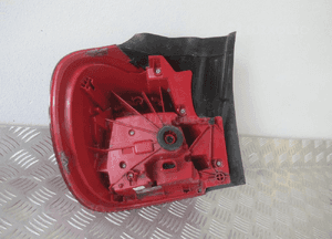 Lampa tylna tył prawa mercedes gla W156 led A1599062058 2013 9