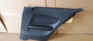 Boczek tapicerka prawy tył tylna prawa BMW 1 E81 1