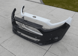 Ford fiesta MK7 lift  maska silnika nowa 8