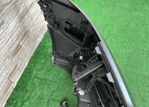 Zderzak bmw 5 G30 G31 sport kompletny 6PDC spryski 9