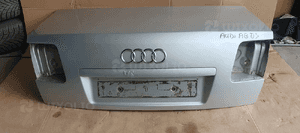Klapa bagażnika tył tylna Audi A8 D3 LA7W Czytaj Opis!!! 6