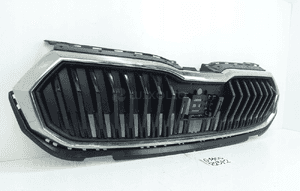 Skoda fabia iv 2021- atrapa grill zderzaka przód 6VA853653 2