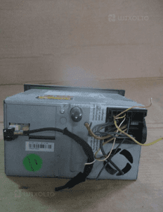 RADIO RADIOODTWARZACZ OPEL CORSA D 13262382 5