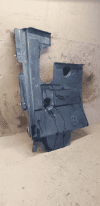 Osłona podwozia płyta lewa Fiat 500 51934485 2