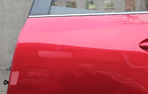 Drzwi tylne lewe mazda 3 bm sedan 41V 2017 3