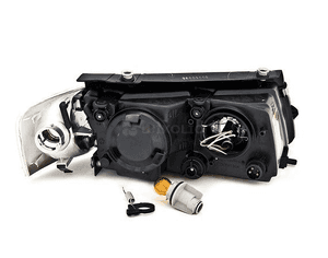 Lampy  reflektory do vw passat B5 od 1996 do 2000 roku depo ringi soczewki 6