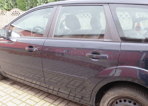 Drzwi tylne tył lewe ford focus MK2 kombi V3 2004- 2