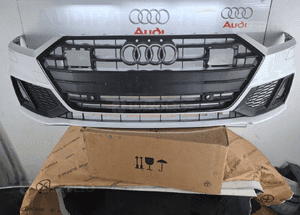 Zderzak audi S7 A7 s-line C8 4K 4K0 2019-2023 oe 1