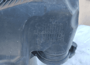 Obudowa filtra powietrza renault scenic ii 2 megane ii 1.5 dci 8200176559 7