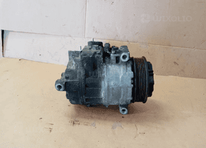 Sprężarka klimatyzacji pompa klimy Mercedes ML W163 447220-8253 A0002308811 4