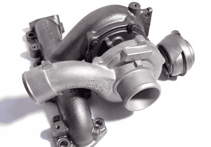 Turbina OPEL SIGNUM FIAT CROMA II 1.9 CDTI 150 KM 1