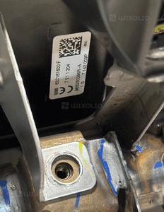 Deska airbag poduszki pas renault clio iv 4 lift 15- 14