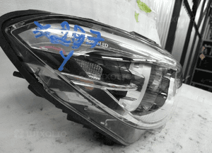 Bmw 1 F20 full led adaptive led lampa przednia prawa 5