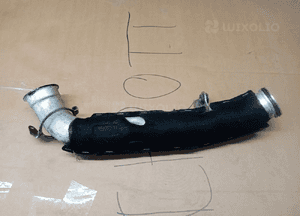 Przewód wąż rura intercoolera Mercedes E-Klasa W213 2.0 CDI A6540980207 2