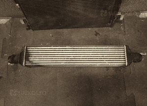 Chłodnica klimatyzacji intercooler audi A4 8W B9 7