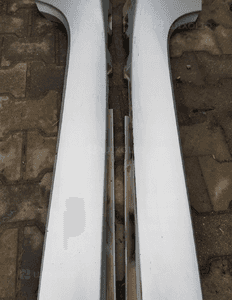 Jaguar xf listwa progowa lewa 8X23-F10609-A 5