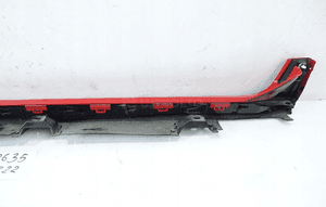 Listwa nakładka progowa lewa honda civic x r 17- 7