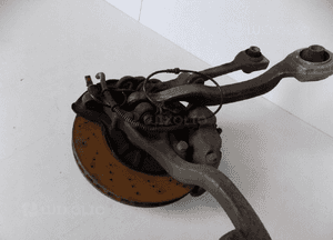 Mercedes S W 221 Zwrotnica Przednia Lewa - 4671 5