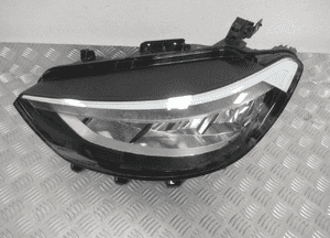 Lampa przednia przód lewa vw ID.3 ID3 life full led 10B 2019- 6