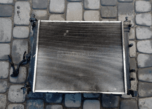 Fiat 500 1.3 JTD Mjet chlodnica wody 2