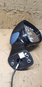 Lusterko zewnętrzne prawe Opel Zafira C 22S 5 Pin UK 4