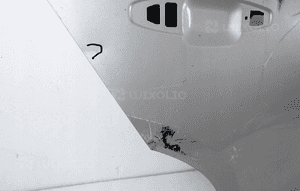 Volvo C40 2022- drzwi prawy tył prawe tylne 6
