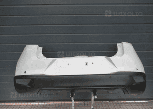 Zderzak tylny tył mazda CX-3 CX3 2015- 1