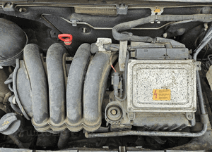 Mercedes W169 A W245 B silnik 1.5 8V  70KW 1