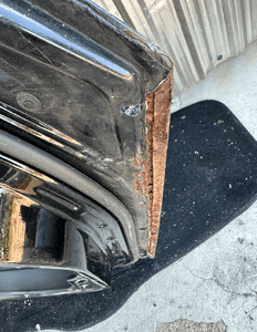 MERCEDES b 245 drzwi prawe lewe przód  tył c 191 czarne 21