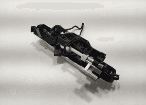 KLAMKA DRZWI PRAWA PRAWY TYŁ TYLNA RENAULT KOLEOS I 2008-2015 7