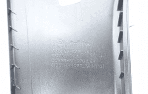 Spoiler klapy bagażnika prawy tył hyundai kona 23- 87228-HF100 7