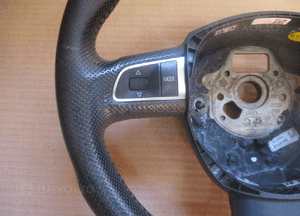 Kierownica audi A5 skóra oe 8T0419091AWUL 1