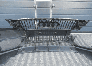 Zderzak przedni przód audi A4 B8 allroad 8K0807437H 8K0807061 2007-2011 20