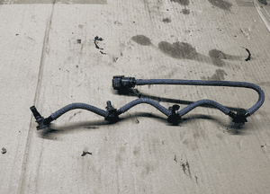 Rurka przewód przelewowy paliwa Ford Transit Connect 1.5 TDCI XWMB 2