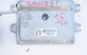 Komputer sterownik MEC93-620C19204 nissan qashqai i J10 1.6 16V 2