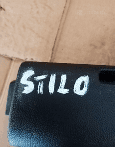 Roleta bagażnika czarna Fiat Stilo Kombi 4