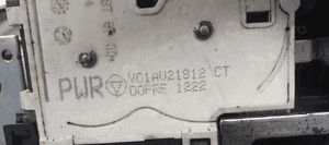 Zamek prawy przód przedni Ford Transit MK7 YC1AV21812CT 6
