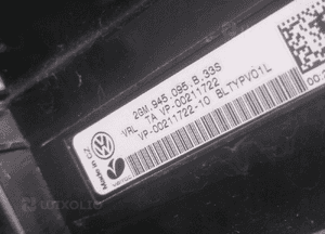 LAMPA TYŁ LEWA VW T CROSS T-CROSS 2GM945095B 4