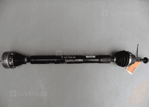 Półoś prawa 1K0407272PJ VW SCIROCCO III 1,4 TSI 1