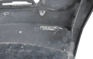 Mercedes c-klasa W204 lift 2011-2014 zderzak przód przedni A2048805547 13