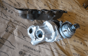 Audi A3 8V / golf 7 1.6 tdi turbina 04L253016H 2