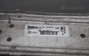 Chłodnica powietrza intercooler SEAT IBIZA III; CORDOBA 1.4 TDI 6Q0145804A 2