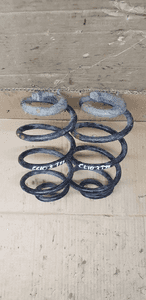 Sprężyny sprężyna tył tylne Renault Clio III 7L0853539 2