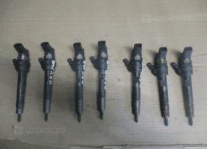 WTRYSKIWACZ BMW MINI 2.0D N47 0445110289 2