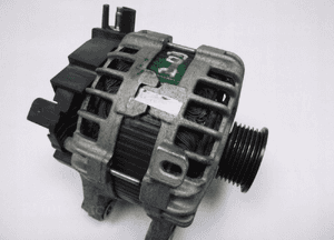 LAND ROVE DISCOVERY SPORT L550 2.0 ALTERNATOR 230A 4