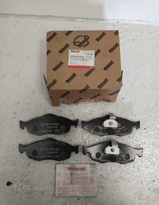 Ford mondeo scorpio coguar klocki hamulcowe przód przednie nowy oryginał 3