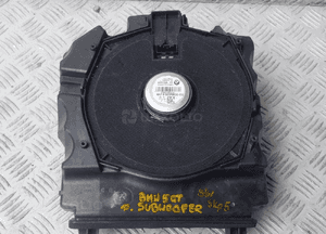 Subwoofer prawy bmw 5 gt 65139225830 1