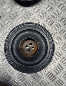 Bmw F07 F10 F20 F30 koło pasowe 2.0D 8512072 5